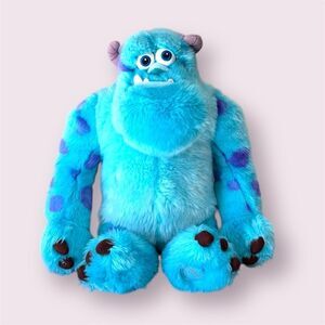 DISNEY STORE Authentic Sully Plush Monsters Inc.